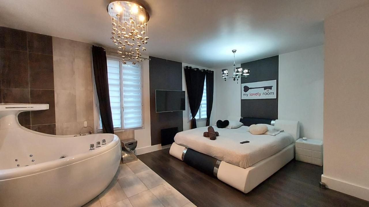 Appt 4P, Parking, Disney Direct, Vallee Village Serris Exterior photo