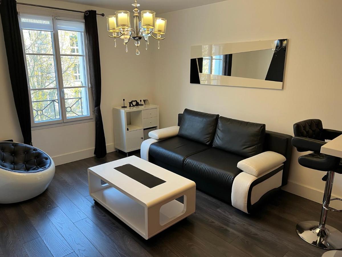 Appt 4P, Parking, Disney Direct, Vallee Village Serris Exterior photo