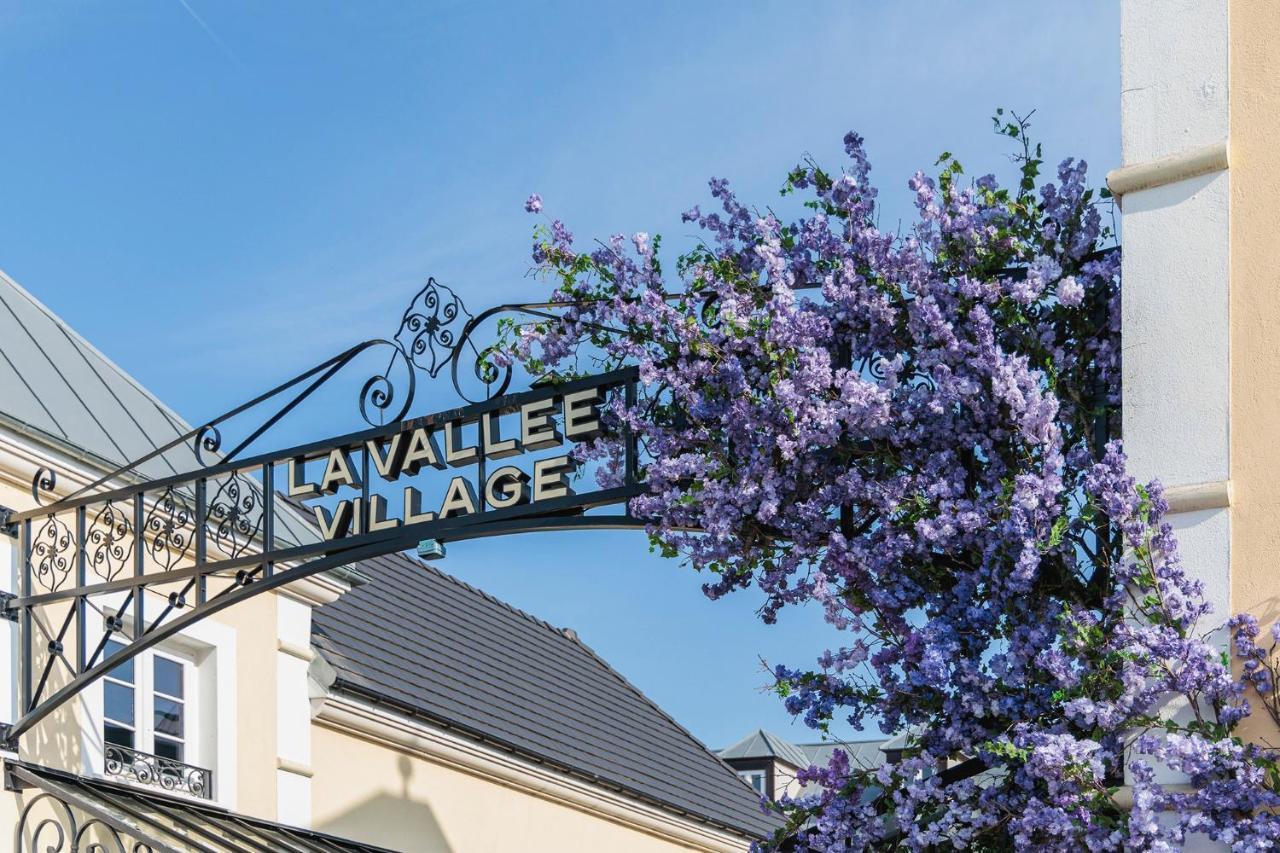 Appt 4P, Parking, Disney Direct, Vallee Village Serris Exterior photo