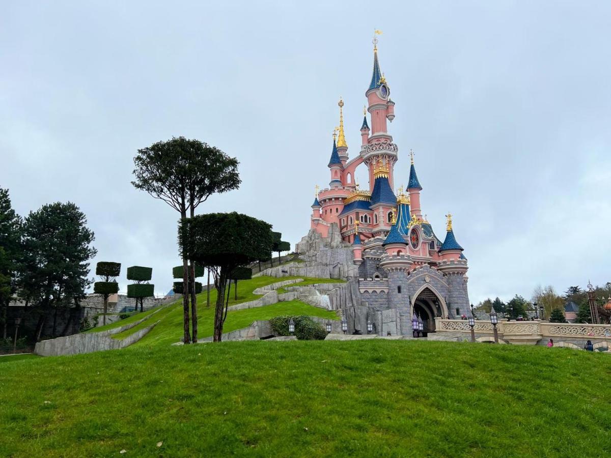 Appt 4P, Parking, Disney Direct, Vallee Village Serris Exterior photo